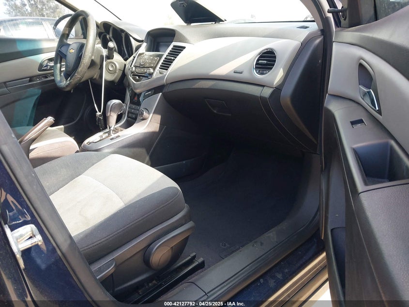 2011 CHEVROLET CRUZE VIN: 1G1PC5SHXB7103211