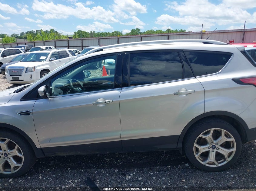 2017 FORD ESCAPE VIN: 1FMCU0J99HUB23567