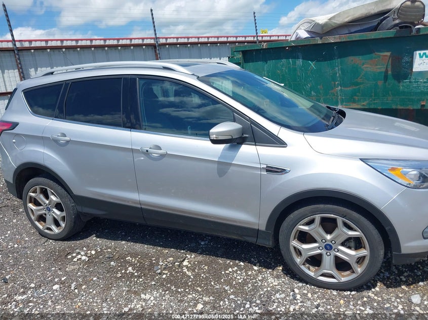 2017 FORD ESCAPE VIN: 1FMCU0J99HUB23567