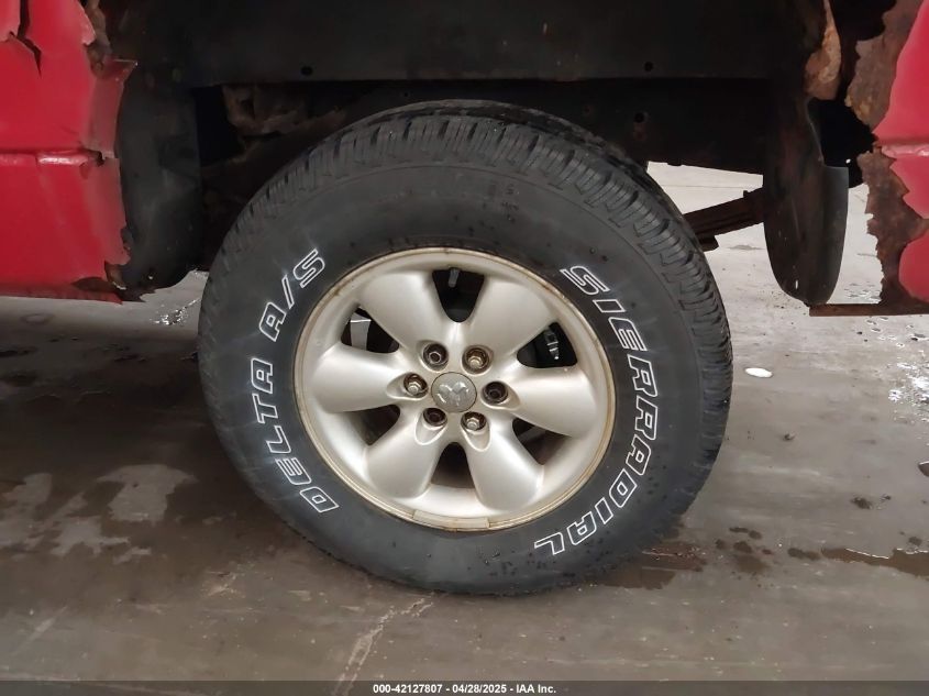 2003 Dodge Dakota Sport VIN: 1D7GG36XX3S296417 Lot: 42127807