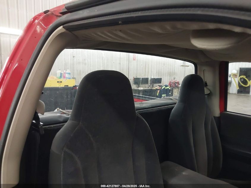 2003 Dodge Dakota Sport VIN: 1D7GG36XX3S296417 Lot: 42127807