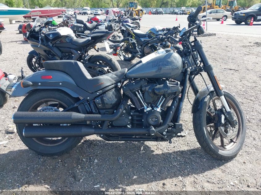 2022 Harley-Davidson Fxlrs VIN: 1HD1YWZ16NB058569 Lot: 42737107