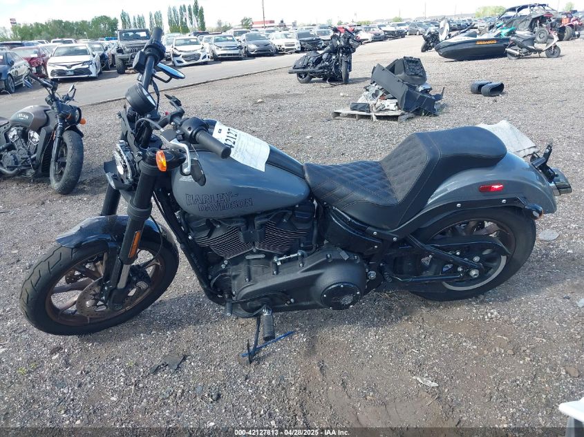 2022 Harley-Davidson Fxlrs VIN: 1HD1YWZ16NB058569 Lot: 42737107