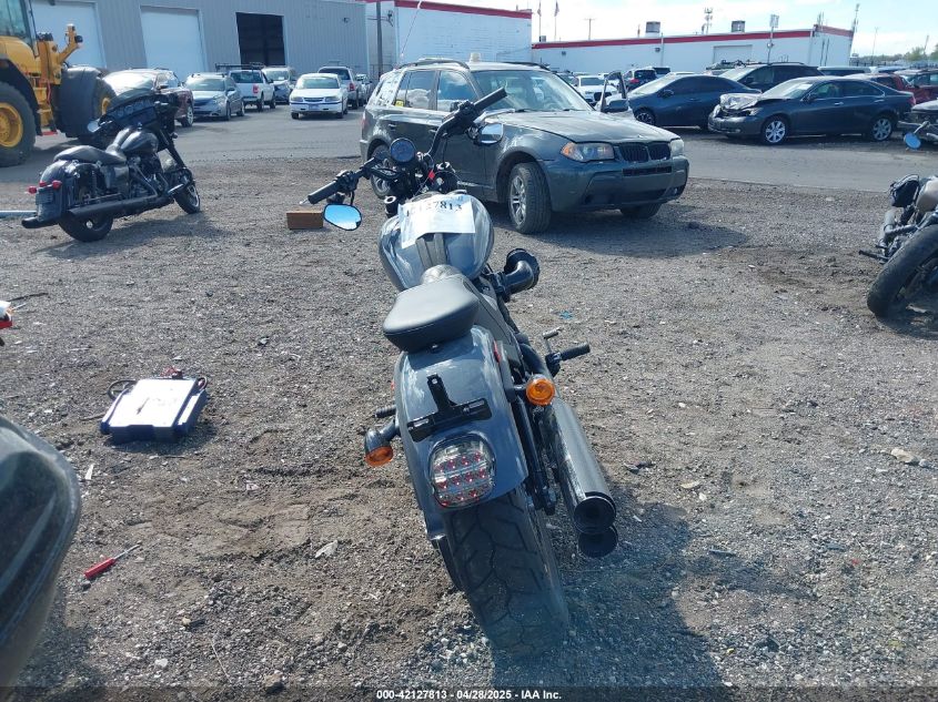 2022 Harley-Davidson Fxlrs VIN: 1HD1YWZ16NB058569 Lot: 42737107