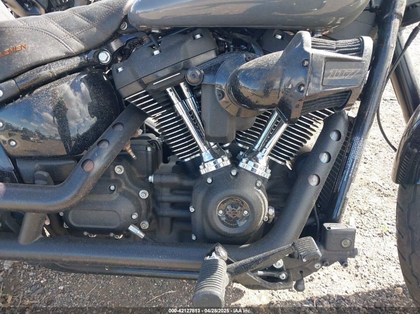 2022 Harley-Davidson Fxlrs VIN: 1HD1YWZ16NB058569 Lot: 42737107