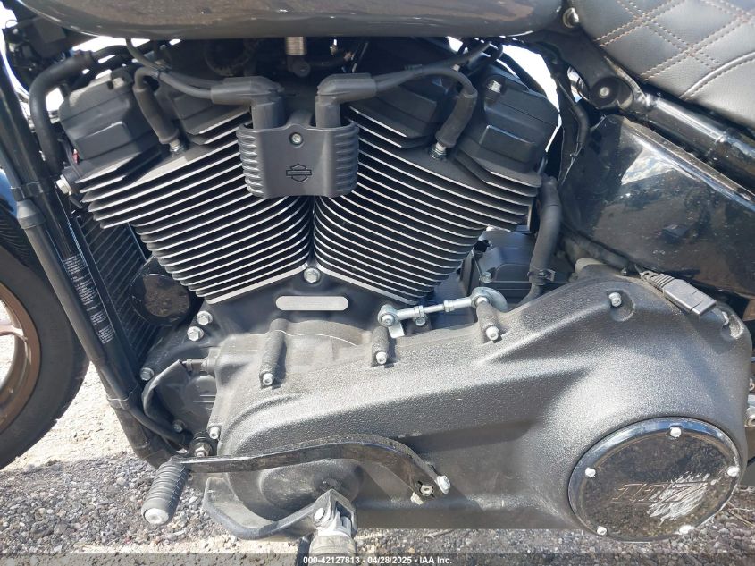 2022 Harley-Davidson Fxlrs VIN: 1HD1YWZ16NB058569 Lot: 42737107