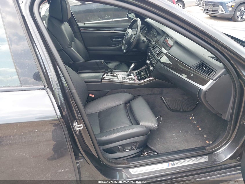 2011 BMW 535I VIN: WBAFR7C50BC804989