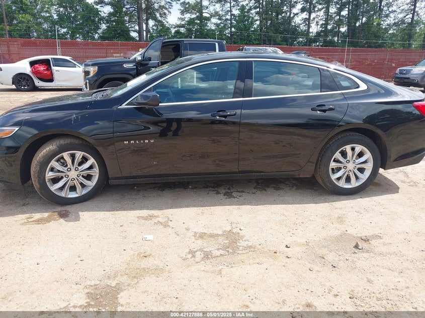2025 CHEVROLET MALIBU VIN: 1G1ZD5ST5SF145835