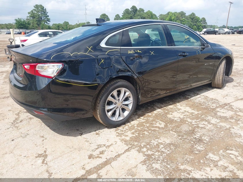 2025 CHEVROLET MALIBU VIN: 1G1ZD5ST5SF145835