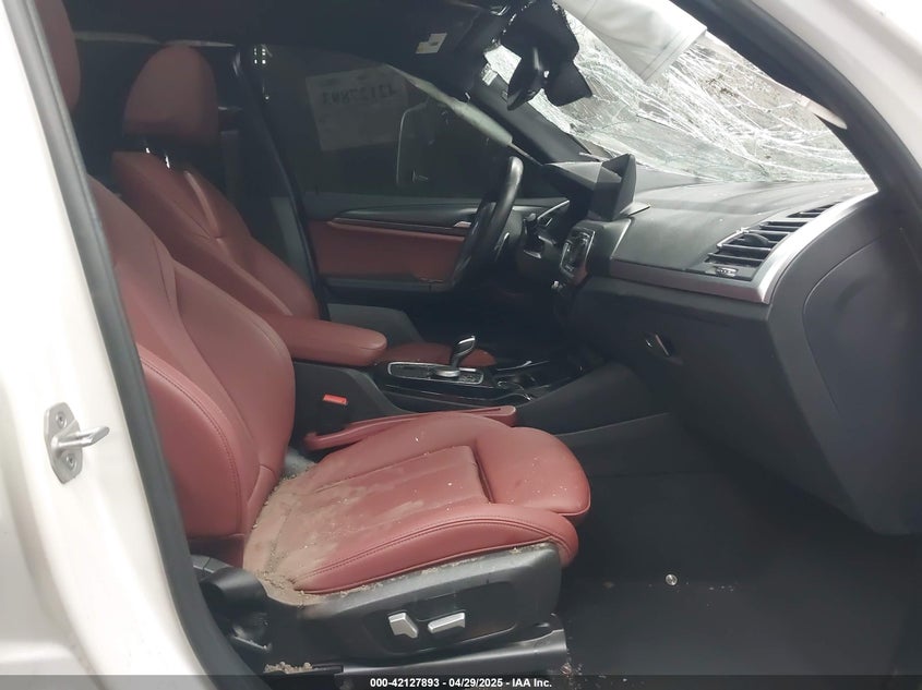 VIN 5UX43DP05N9K52561 2022 BMW X3 SDRIVE30I