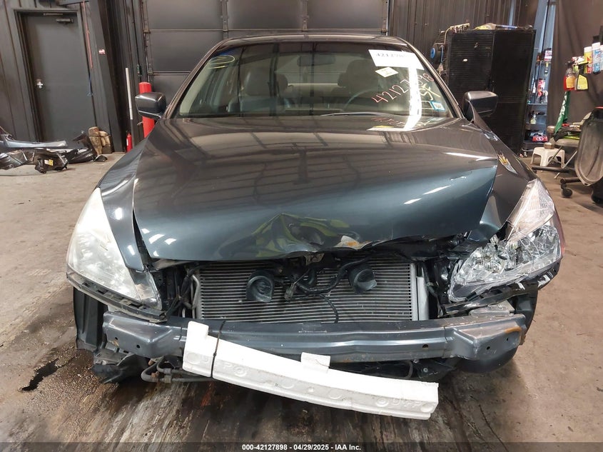 2007 HONDA ACCORD VIN: 1HGCM66597A099575