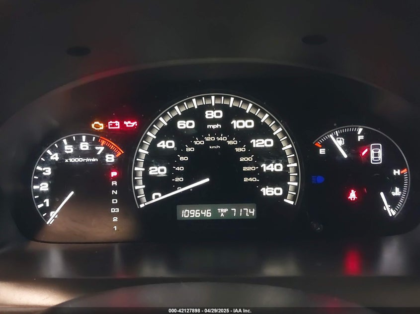 2007 HONDA ACCORD VIN: 1HGCM66597A099575