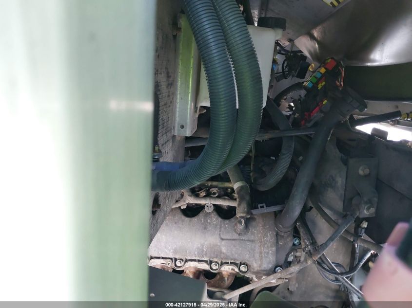 2017 Ford F-59 Commercial Stripped VIN: 1F66F5KY2H0A13002 Lot: 42127915