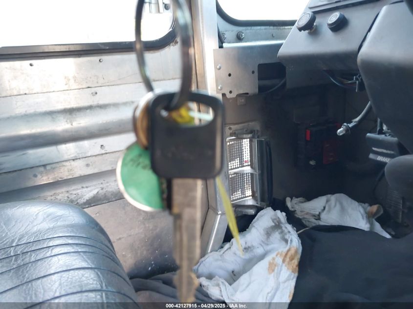 2017 Ford F-59 Commercial Stripped VIN: 1F66F5KY2H0A13002 Lot: 42127915