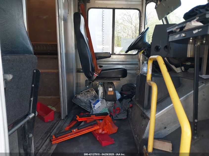 2017 Ford F-59 Commercial Stripped VIN: 1F66F5KY2H0A13002 Lot: 42127915