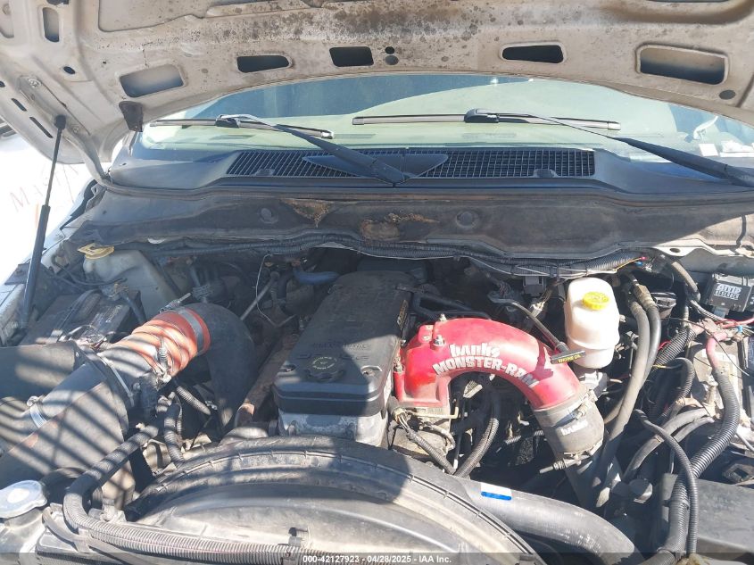 2005 Dodge Ram 3500 Slt/Laramie VIN: 3D7MS48C85G701637 Lot: 42127923