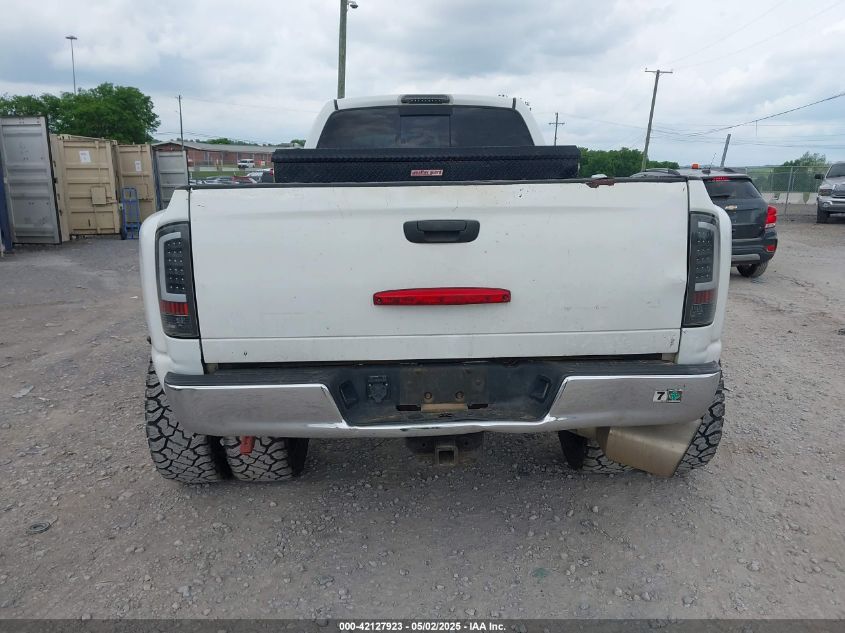 2005 Dodge Ram 3500 Slt/Laramie VIN: 3D7MS48C85G701637 Lot: 42127923