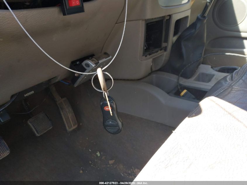 2005 Dodge Ram 3500 Slt/Laramie VIN: 3D7MS48C85G701637 Lot: 42127923