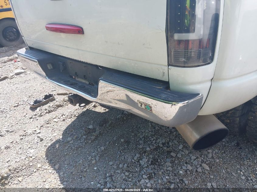 2005 Dodge Ram 3500 Slt/Laramie VIN: 3D7MS48C85G701637 Lot: 42127923