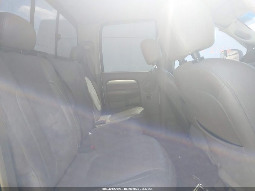 2005 Dodge Ram 3500 Slt/Laramie VIN: 3D7MS48C85G701637 Lot: 42127923