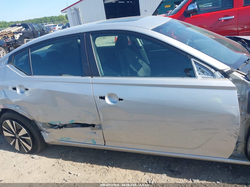 2022 NISSAN ALTIMA VIN: 1N4BL4DVXNN308841