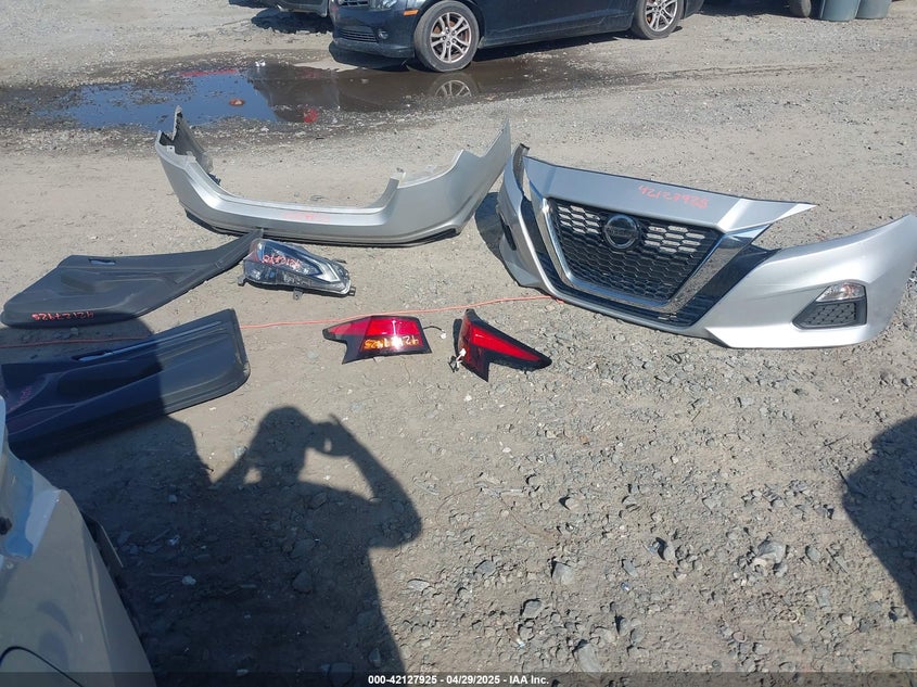 2022 NISSAN ALTIMA VIN: 1N4BL4DVXNN308841