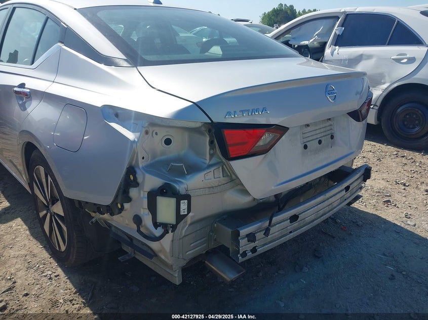2022 NISSAN ALTIMA VIN: 1N4BL4DVXNN308841