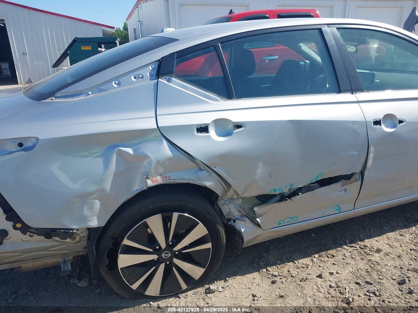 2022 NISSAN ALTIMA VIN: 1N4BL4DVXNN308841