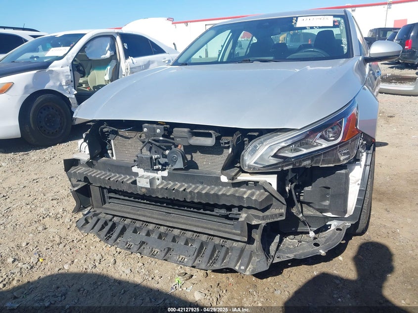 2022 NISSAN ALTIMA VIN: 1N4BL4DVXNN308841
