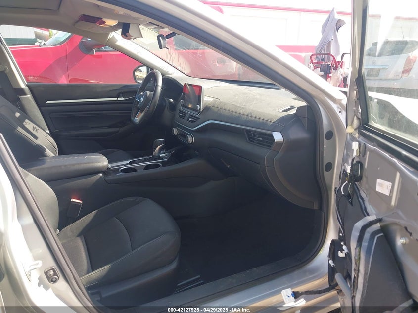 2022 NISSAN ALTIMA VIN: 1N4BL4DVXNN308841