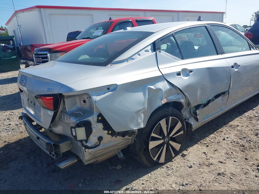 2022 NISSAN ALTIMA VIN: 1N4BL4DVXNN308841