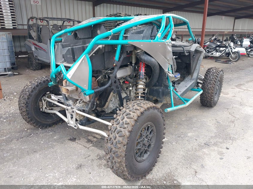 VIN 3NSRGD2K9RG060309 2024 POLARIS RZR PRO R ULTIMATE