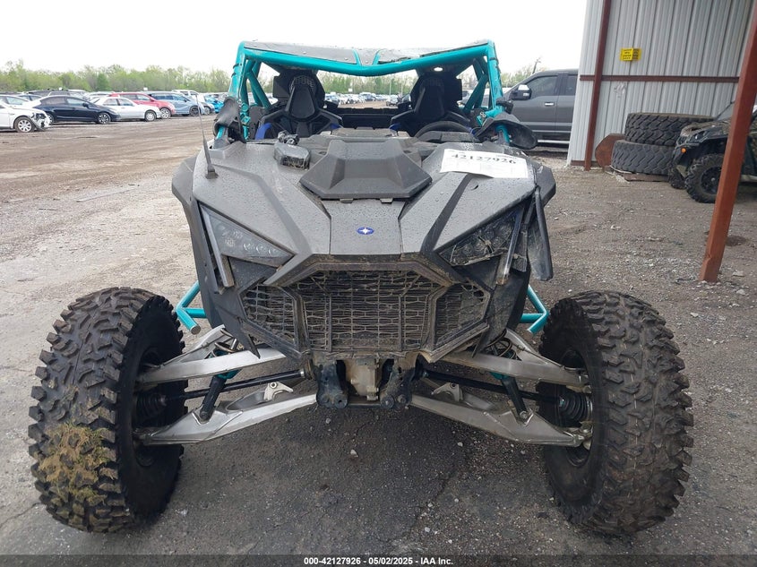 VIN 3NSRGD2K9RG060309 2024 POLARIS RZR PRO R ULTIMATE