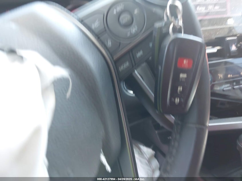2021 TOYOTA CAMRY VIN: 4T1K61AK2MU408023