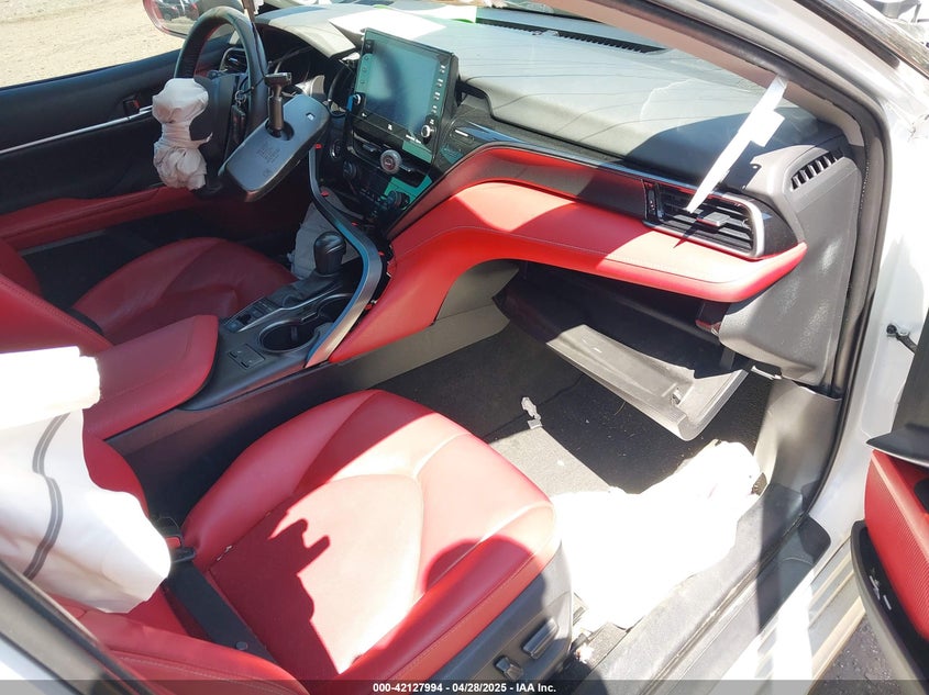 2021 TOYOTA CAMRY VIN: 4T1K61AK2MU408023