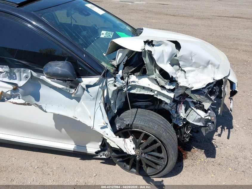 2021 TOYOTA CAMRY VIN: 4T1K61AK2MU408023