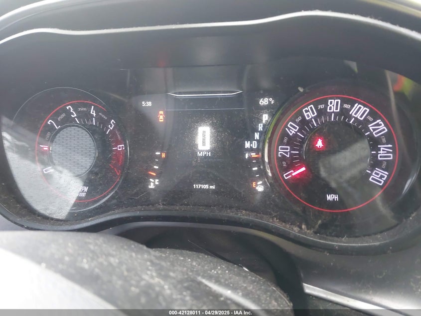 2019 DODGE CHALLENGER VIN: 2C3CDZAGXKH500459