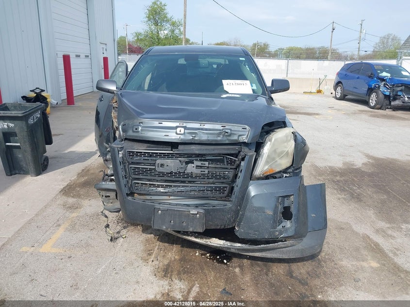 2011 GMC Terrain Sle-1 VIN: 2CTALMEC2B6315127 Lot: 42128015