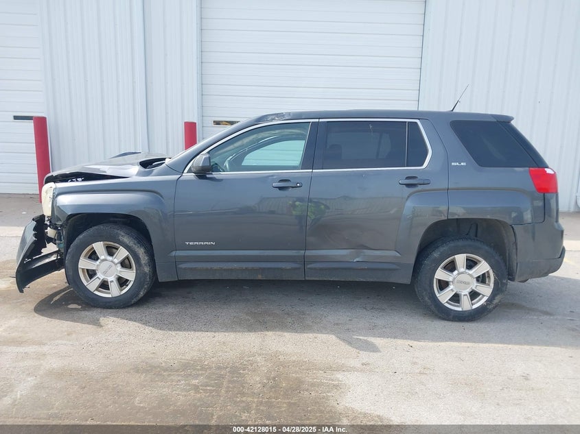 2011 GMC Terrain Sle-1 VIN: 2CTALMEC2B6315127 Lot: 42128015