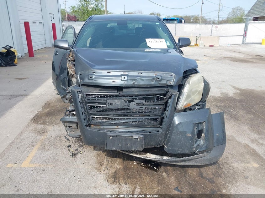 2011 GMC Terrain Sle-1 VIN: 2CTALMEC2B6315127 Lot: 42128015