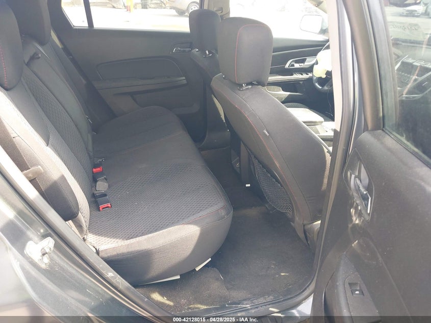 2011 GMC Terrain Sle-1 VIN: 2CTALMEC2B6315127 Lot: 42128015