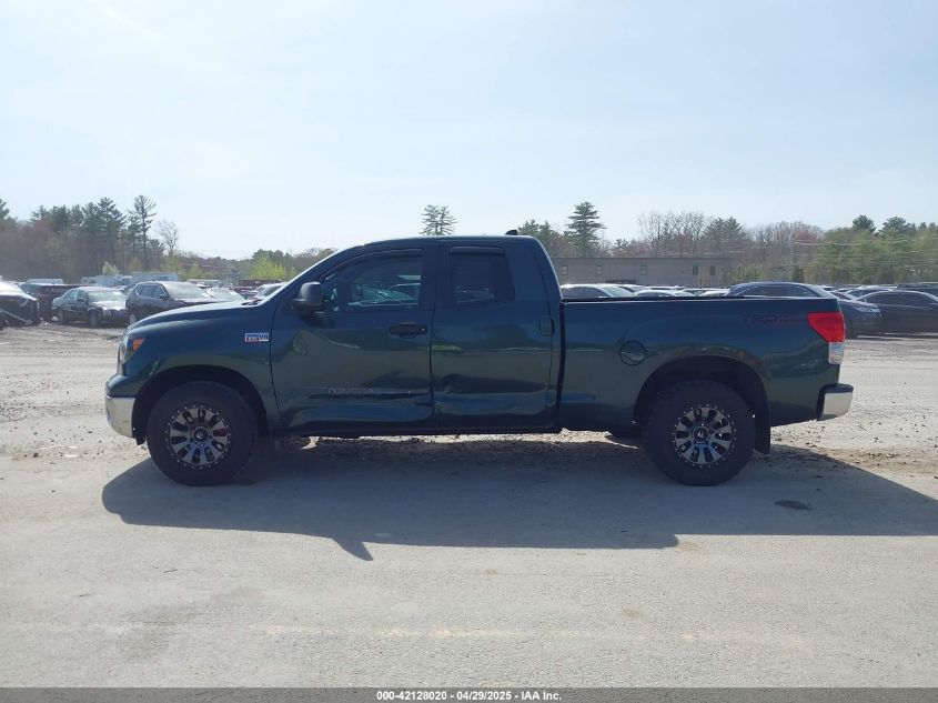 2008 Toyota Tundra Base 5.7L V8 VIN: 5TFBV54148X068203 Lot: 42128020