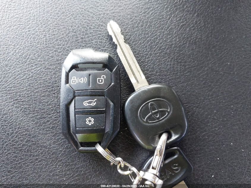 2008 Toyota Tundra Base 5.7L V8 VIN: 5TFBV54148X068203 Lot: 42128020