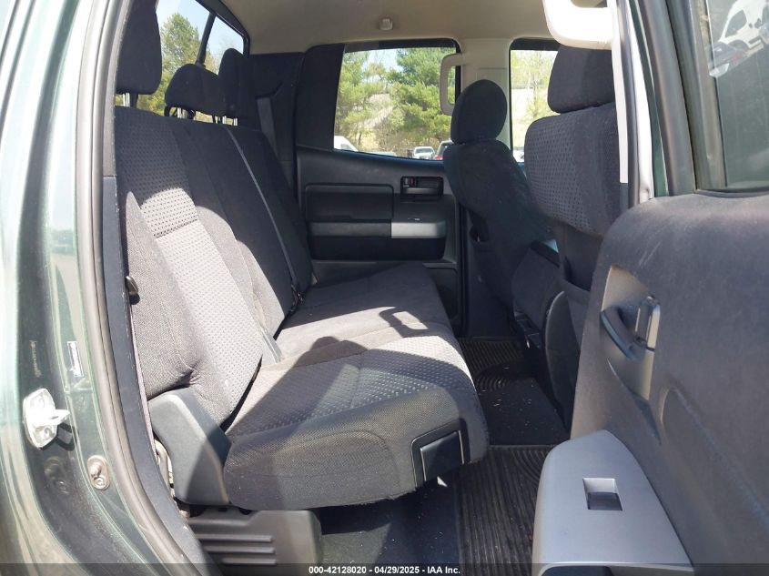 2008 Toyota Tundra Base 5.7L V8 VIN: 5TFBV54148X068203 Lot: 42128020