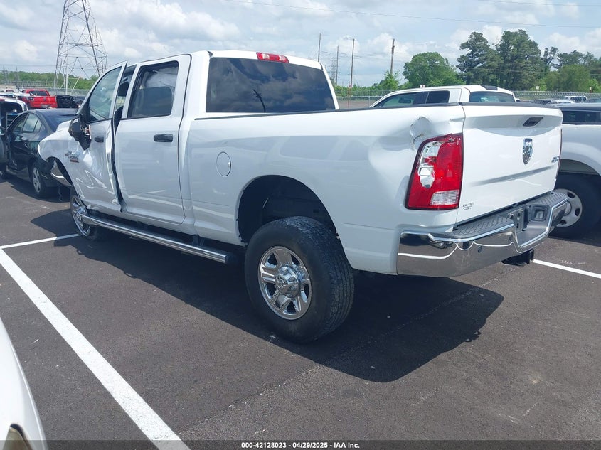 2018 RAM 2500 VIN: 3C6UR5CJ6JG276003
