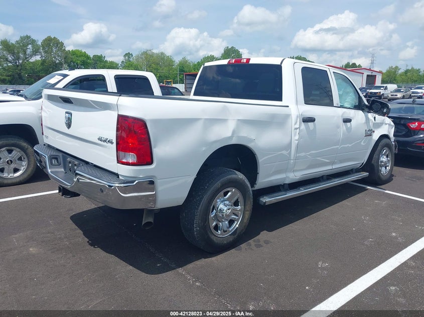 2018 RAM 2500 VIN: 3C6UR5CJ6JG276003