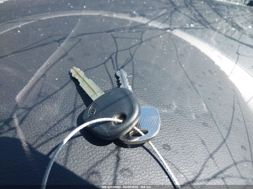 2015 Kia Forte Lx VIN: KNAFK4A6XF5416449 Lot: 42128083