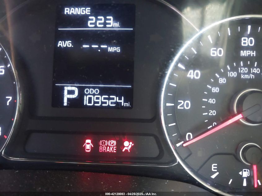 2015 Kia Forte Lx VIN: KNAFK4A6XF5416449 Lot: 42128083