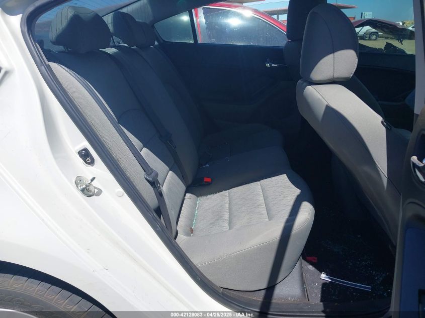 2015 Kia Forte Lx VIN: KNAFK4A6XF5416449 Lot: 42128083