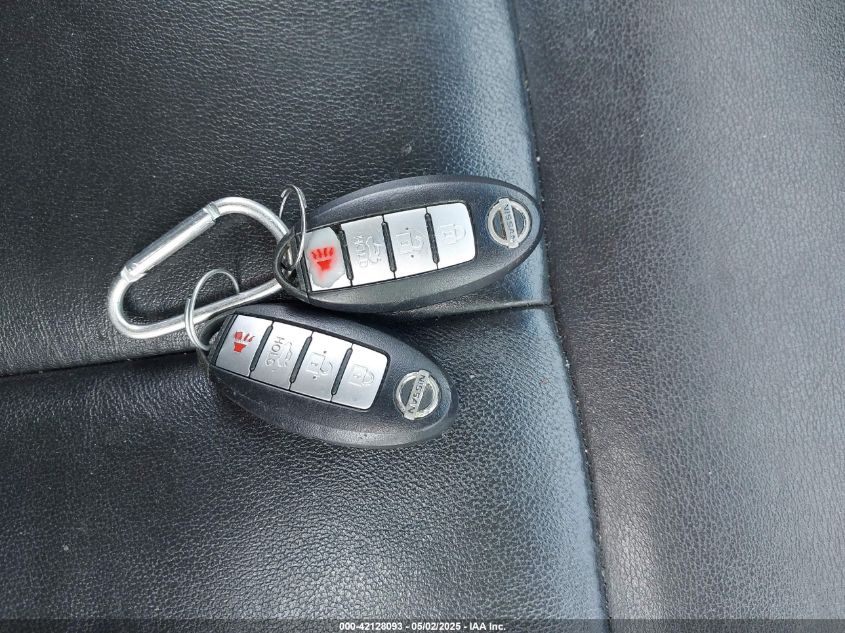 2010 Nissan Altima 3.5 Sr VIN: 1N4BL2APXAN524791 Lot: 43091032